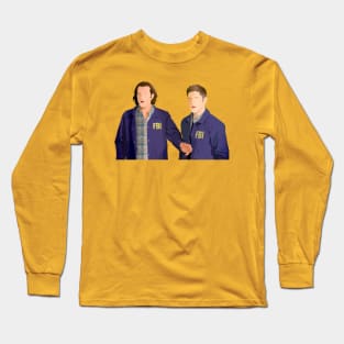 Winchester Brothers Long Sleeve T-Shirt